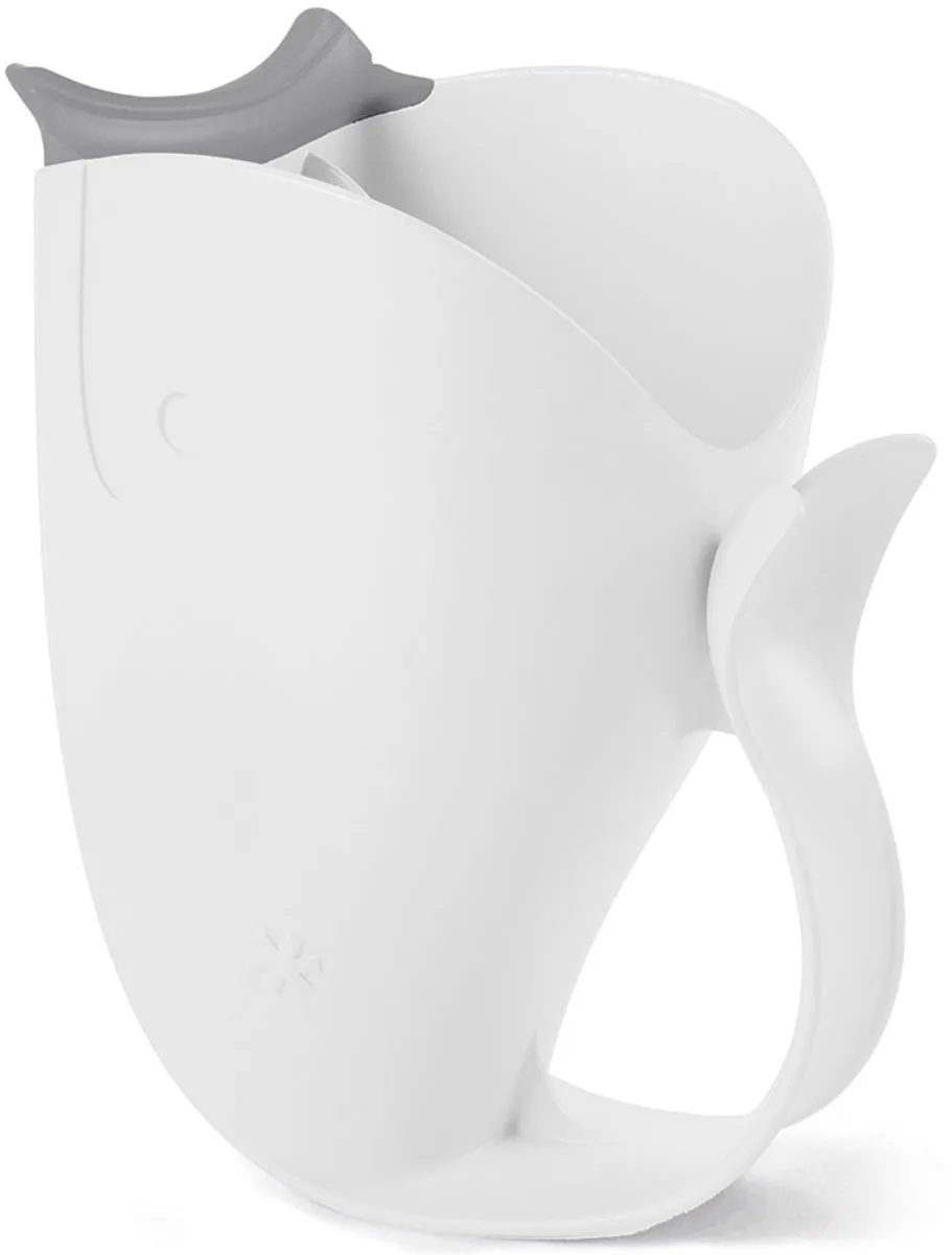 Skip Hop Moby Spoelbeker - Wit