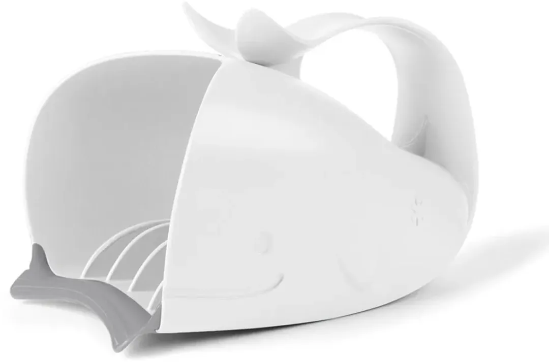 Skip Hop Moby Spoelbeker - Wit - afbeelding 6 van 6