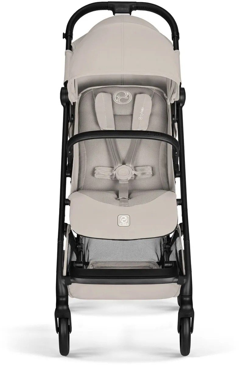 Cybex Beezy Buggy Dune Grey