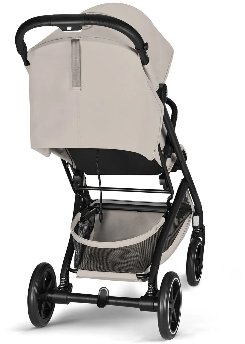 Cybex Beezy Buggy Dune Grey