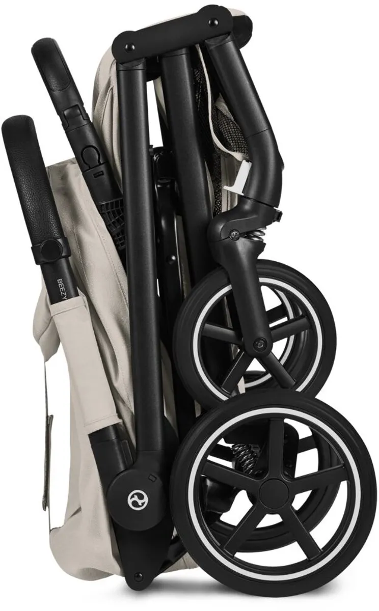 Cybex Beezy Buggy Dune Grey