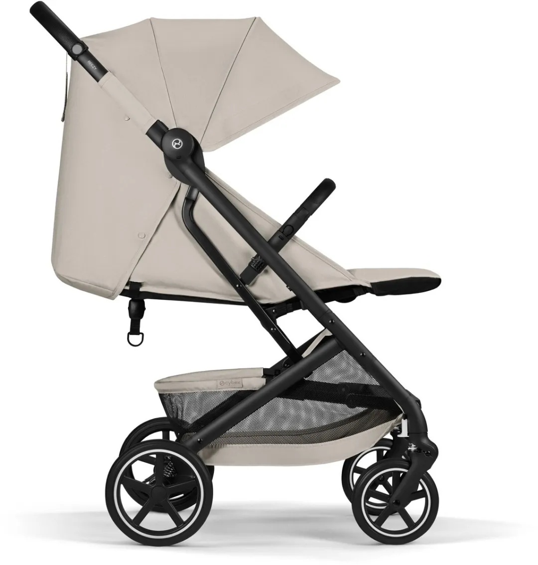 Cybex Beezy Buggy Dune Grey