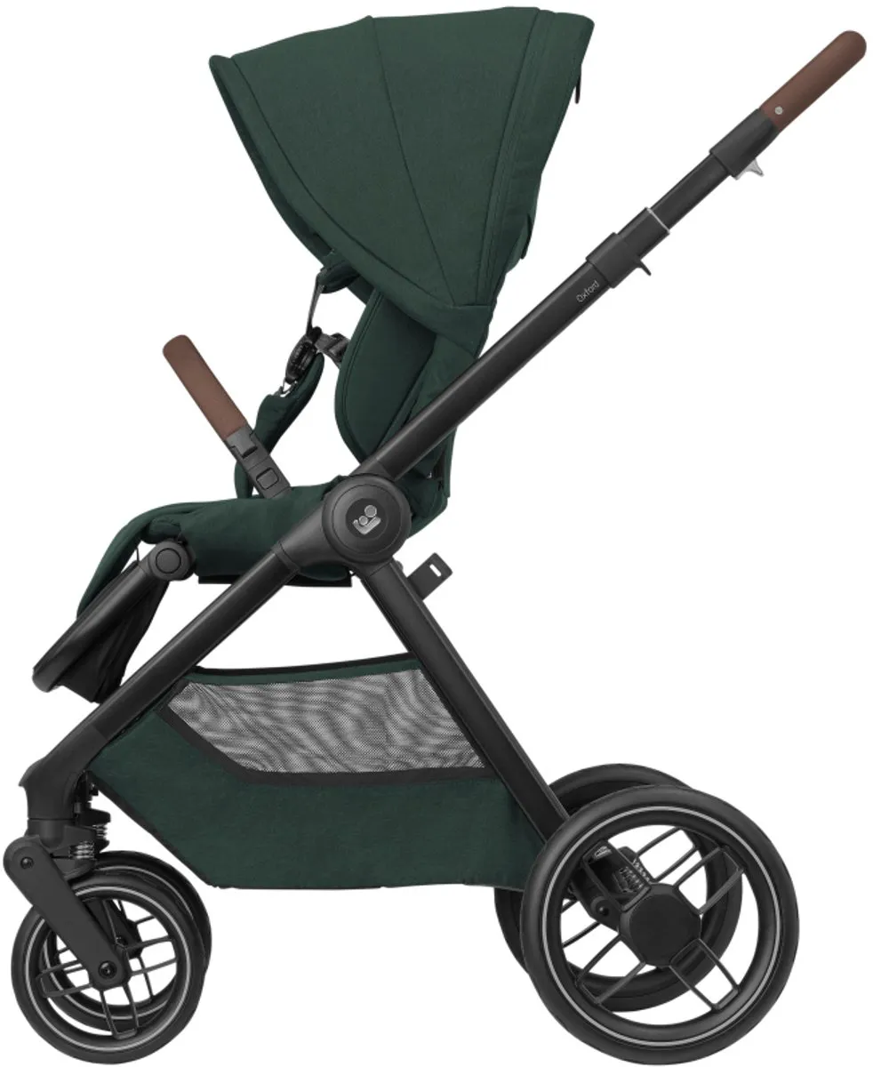 Maxi-Cosi Oxford Kinderwagen - Twillic Green