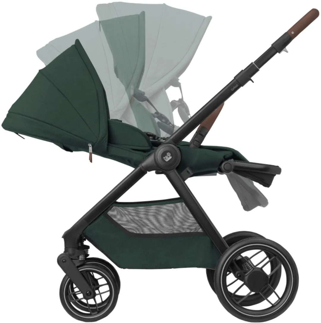 Maxi-Cosi Oxford Kinderwagen - Twillic Green