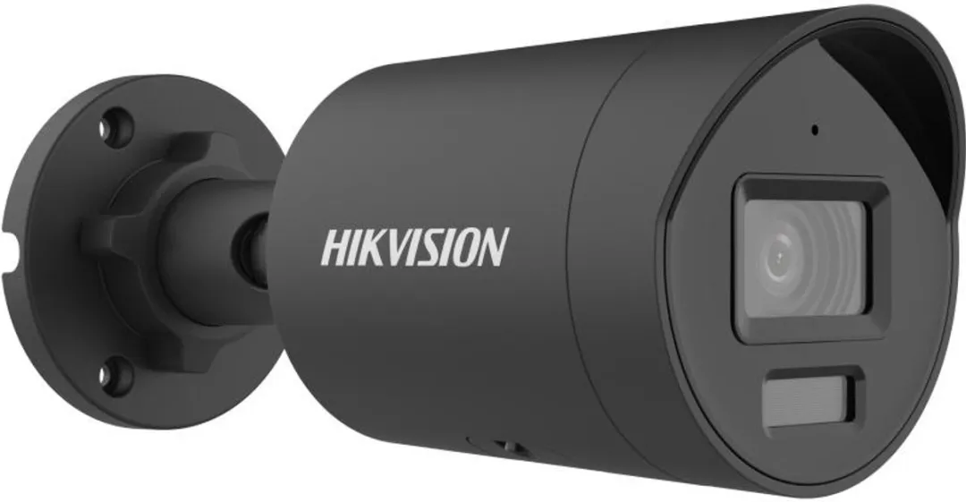 Hikvision DS-2CD2047G2H-LIU Pro Series ColorVu Camera - 2.8mm - Zwart