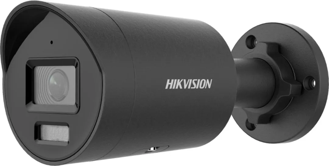 Hikvision DS-2CD2047G2H-LIU Pro Series ColorVu Camera - 2.8mm - Zwart