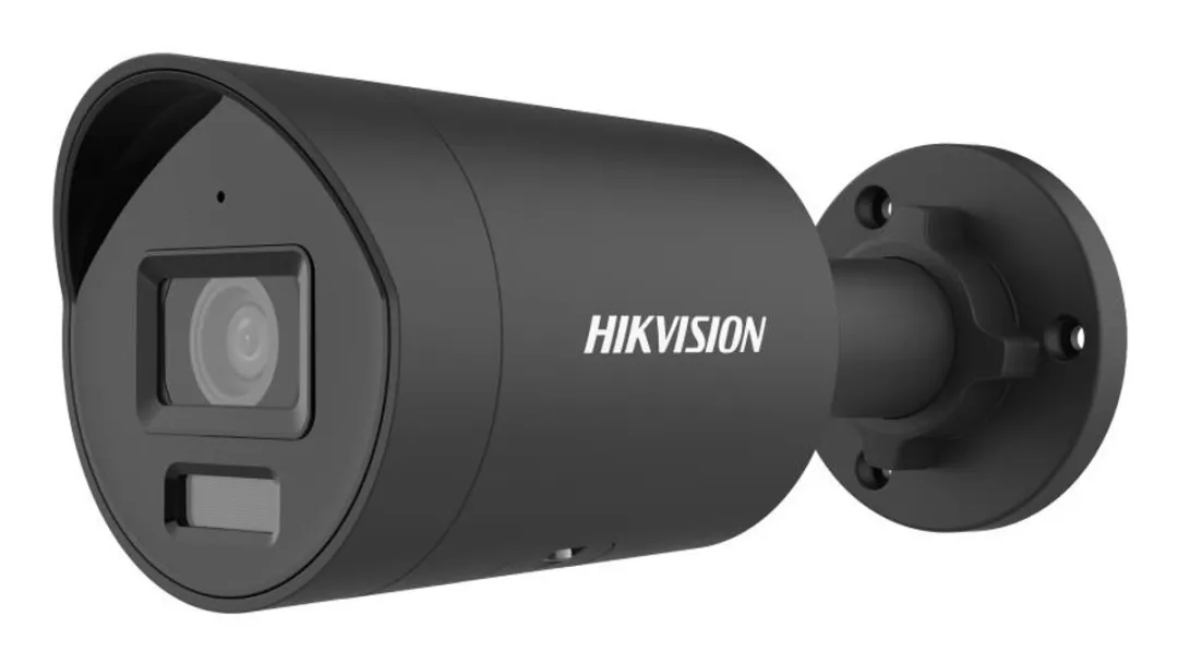 Hikvision DS-2CD2047G2H-LIU Pro Series ColorVu Camera - 2.8mm - Zwart