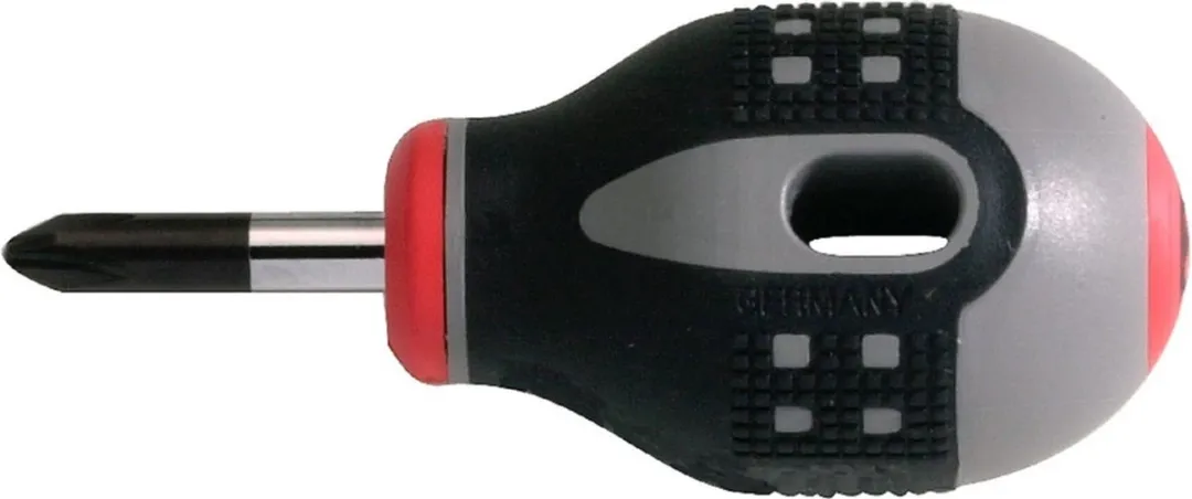 Bahco Stubby Schroevendraaier BE-8602 PH2 25mm