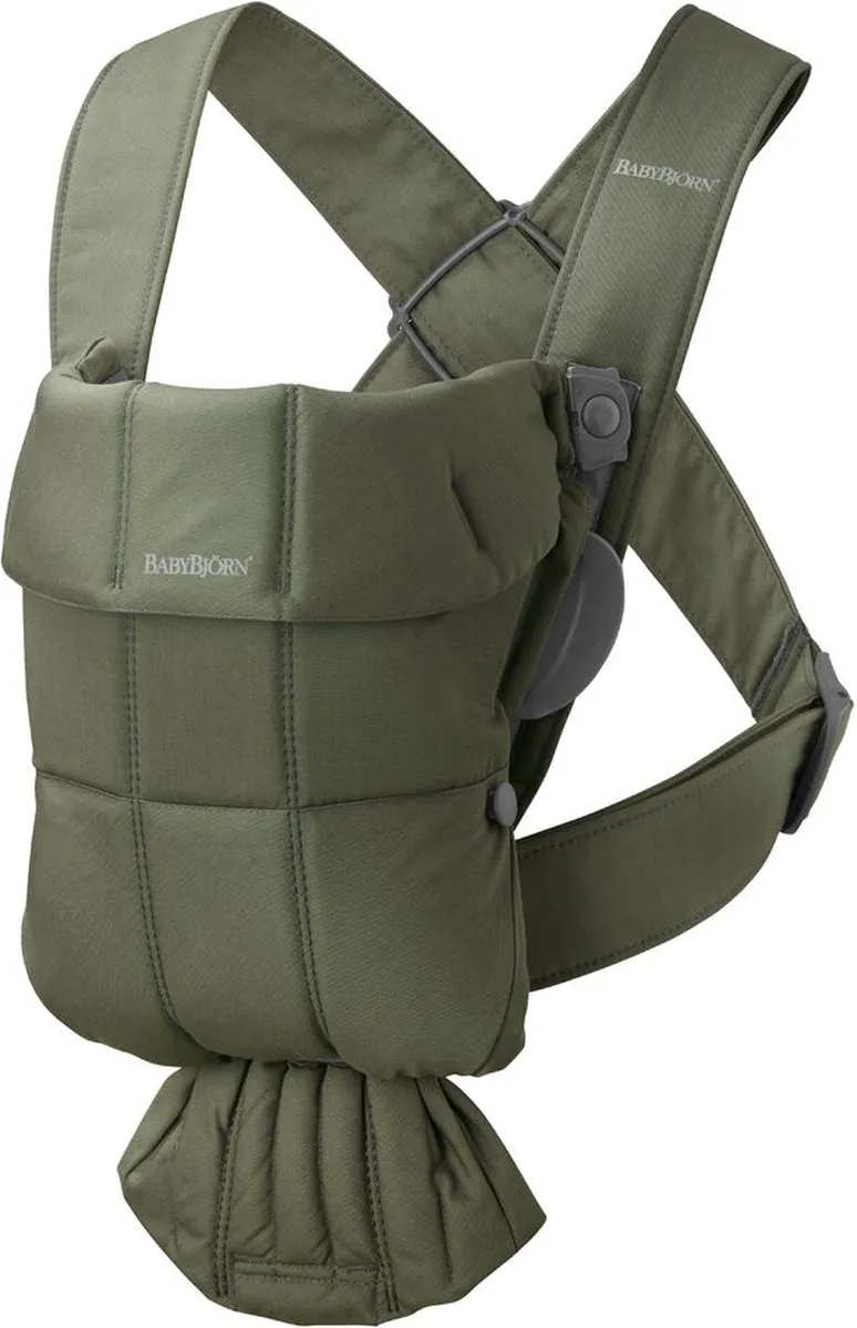 BabyBjörn Draagzak Mini