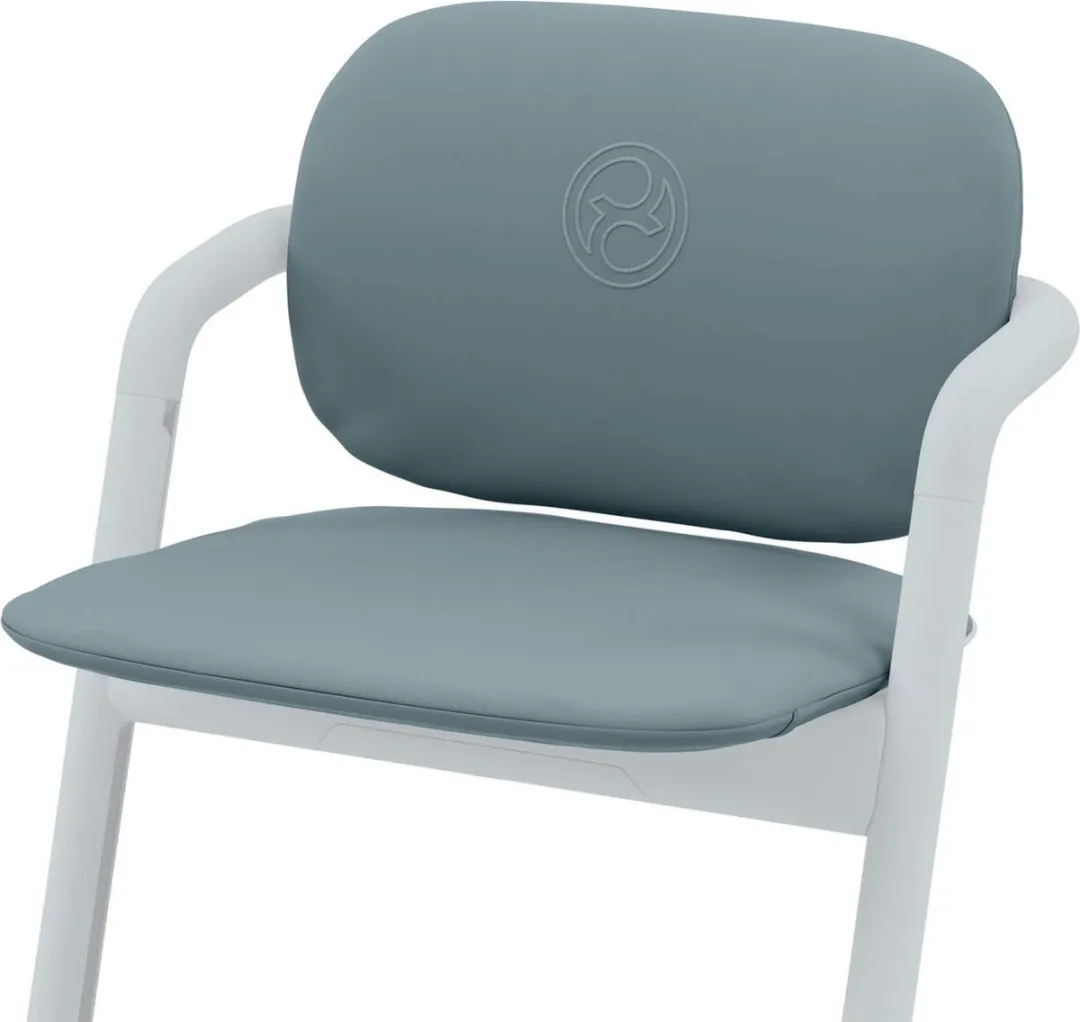Cybex Lemo Comfort Inlay - Kinderstoelbekleding Stone Blue