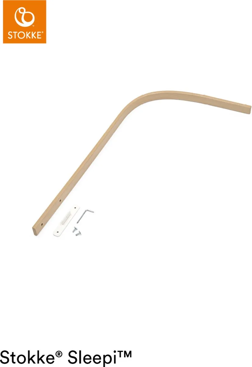 Stokke Sleepi Drape Rod V3 - Natural