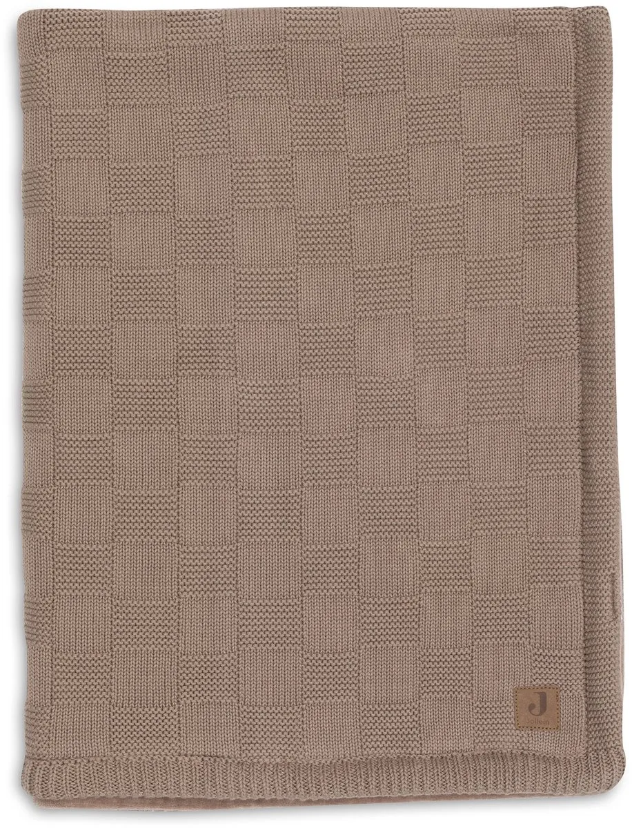 Jollein Baby Deken Ledikant Box Knit 100x150cm