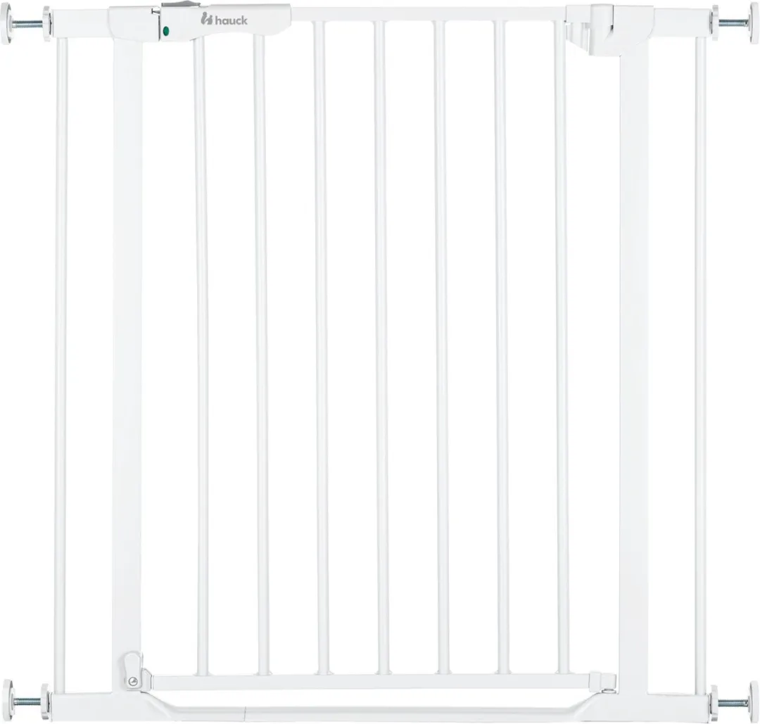 Hauck Clear Step Autoclose Traphekje 75-80cm