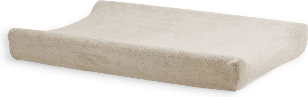 Jollein Aankleedkussenhoes Badstof 50x70cm - Nougat