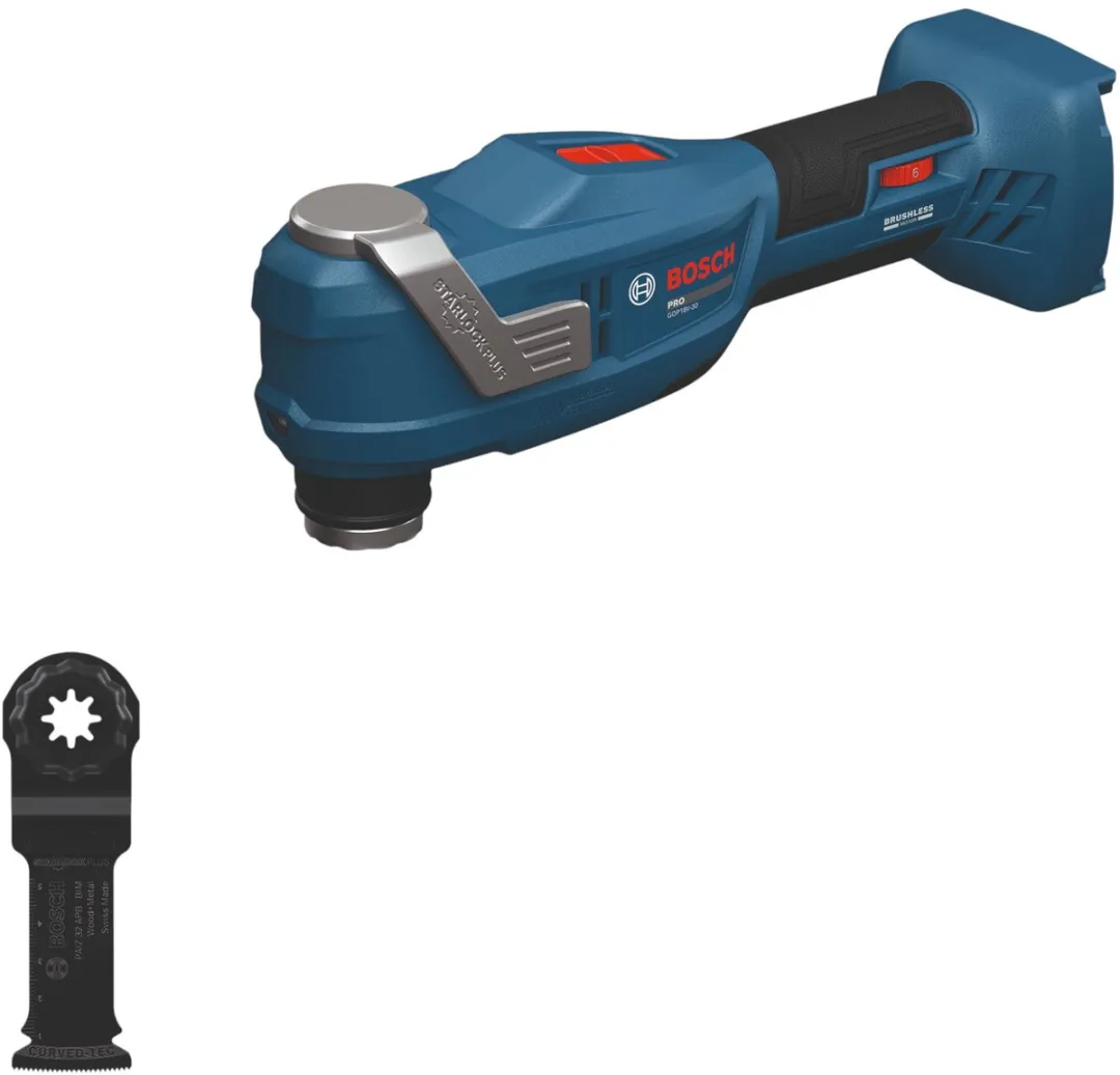 Bosch Professional PRO GOP 18V-30 Accu Multitool