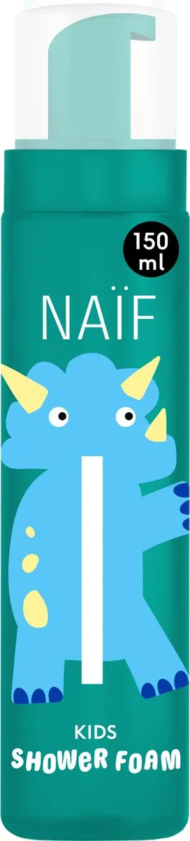 Naïf Doucheschuim Kids 150ml