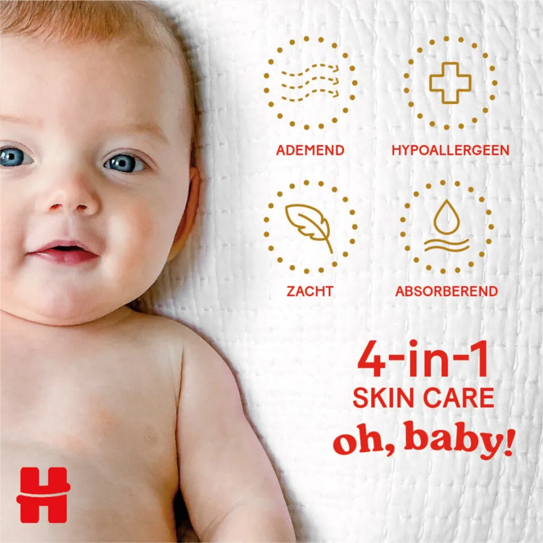 Huggies Extra Care Luiers Maat 1 - 28 Stuks