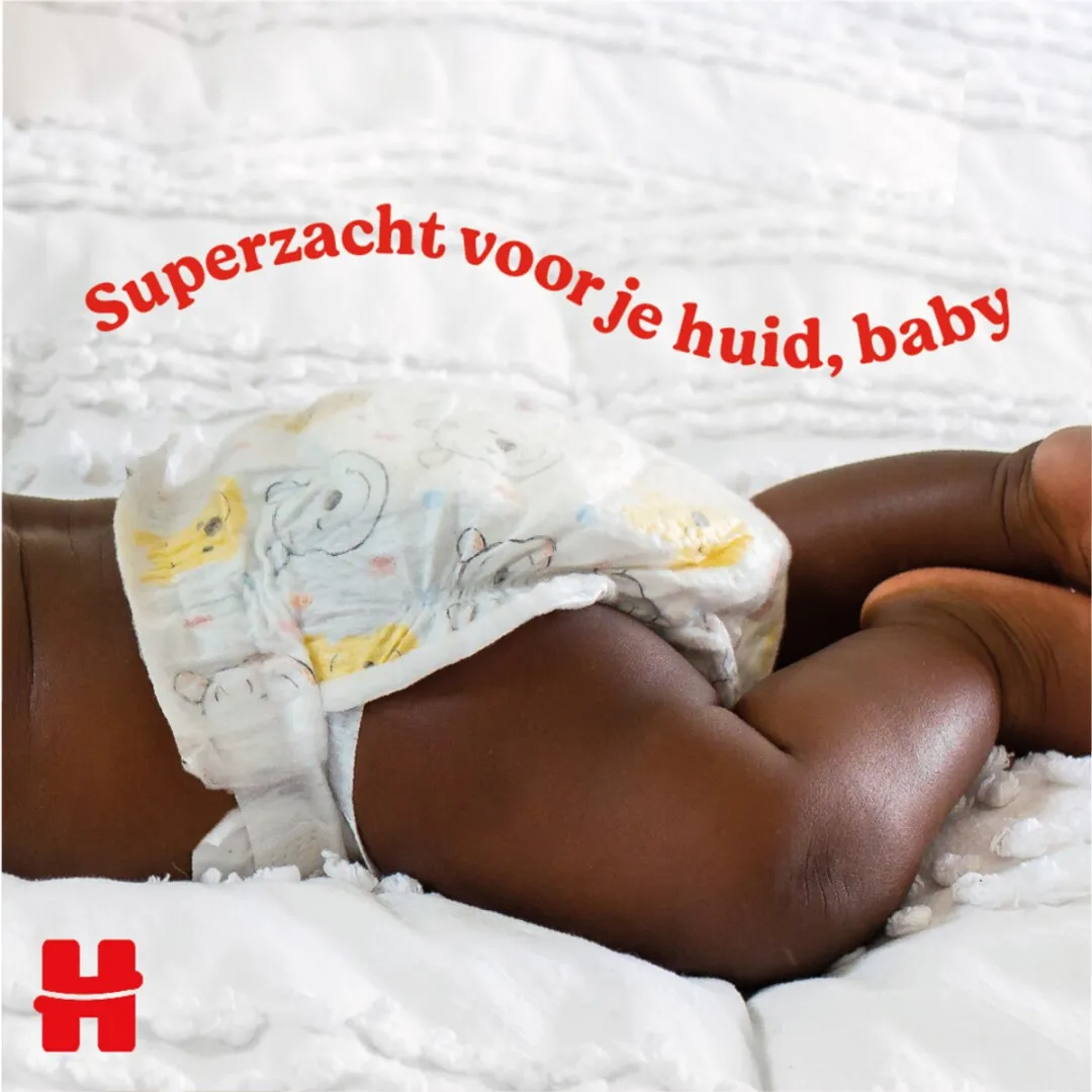 Huggies Extra Care Luiers Maat 1 - 28 Stuks