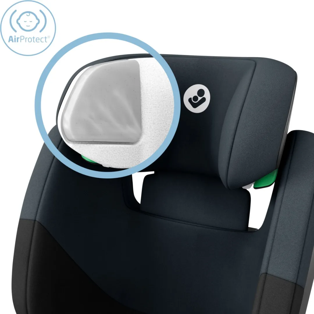 Maxi-Cosi RodiFix S Autostoeltje - Tonal Black