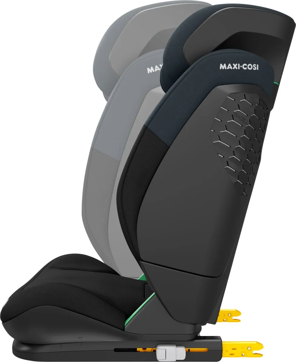 Maxi-Cosi RodiFix S Autostoeltje - Tonal Black