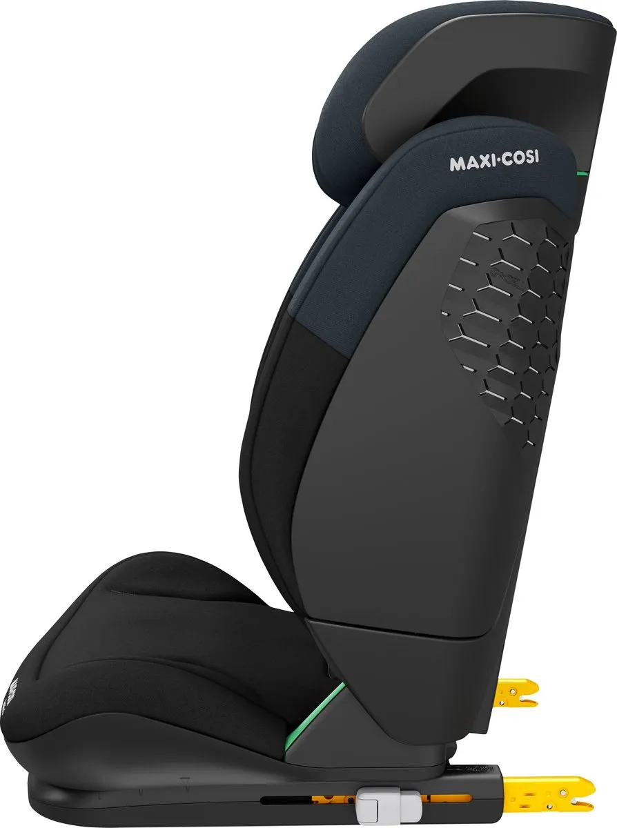 Maxi-Cosi RodiFix S Autostoeltje - Tonal Black