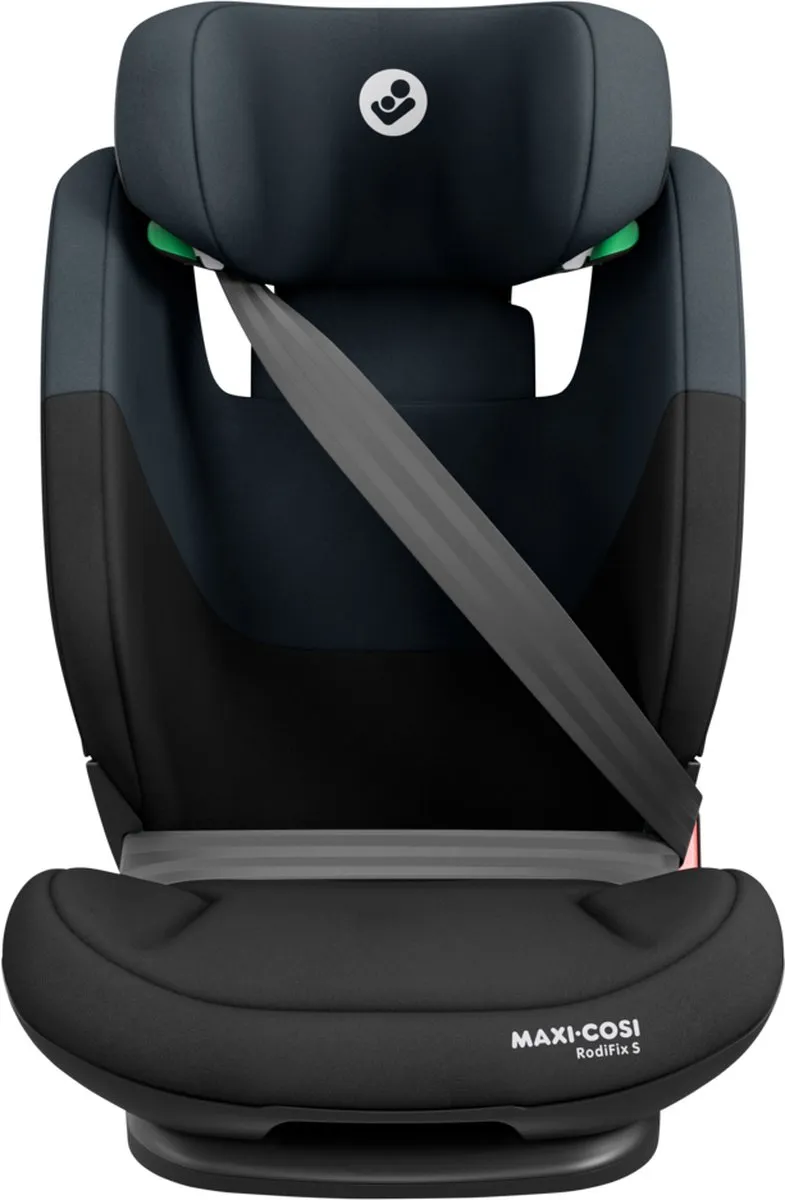 Maxi-Cosi RodiFix S Autostoeltje - Tonal Black