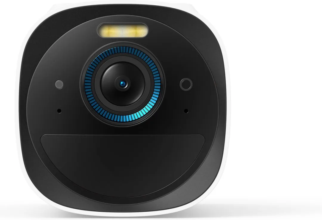 Eufy eufyCam 3 Add-on Camera 3x T81603W1 - 4K - Zwart/Wit