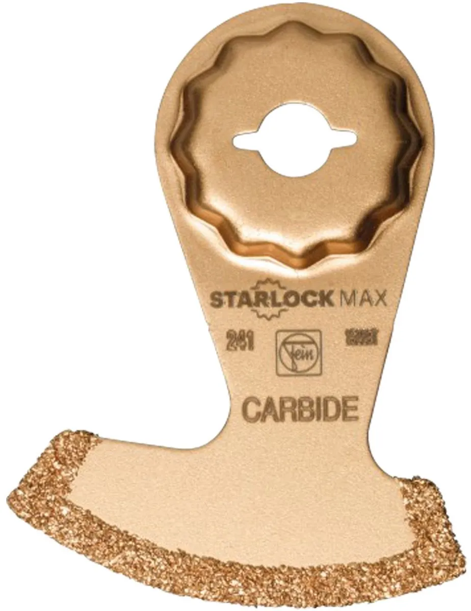 Fein Starlock Max Hardmetalen Zaagblad 63903241210