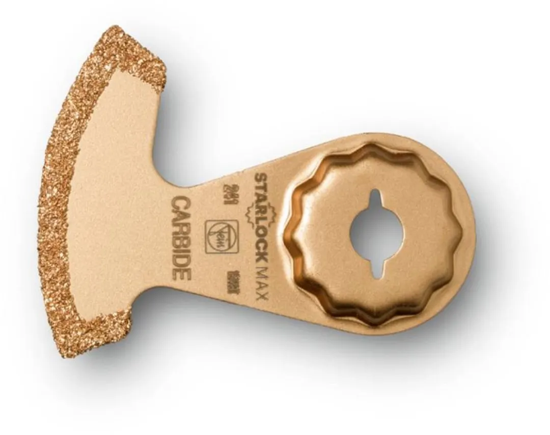 Fein Starlock Max Hardmetalen Zaagblad 63903241210 - Oscillerend