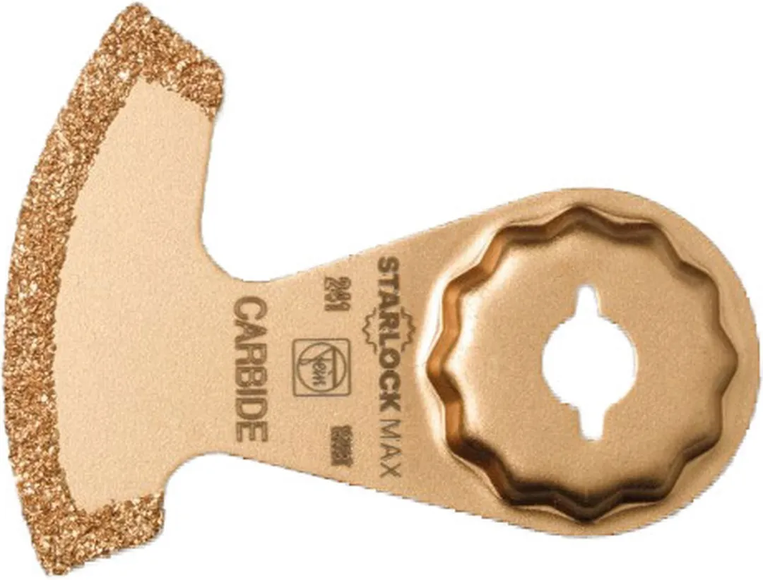 Fein Starlock Max Hardmetalen Zaagblad 63903241210 - Oscillerend - afbeelding 6 van 6