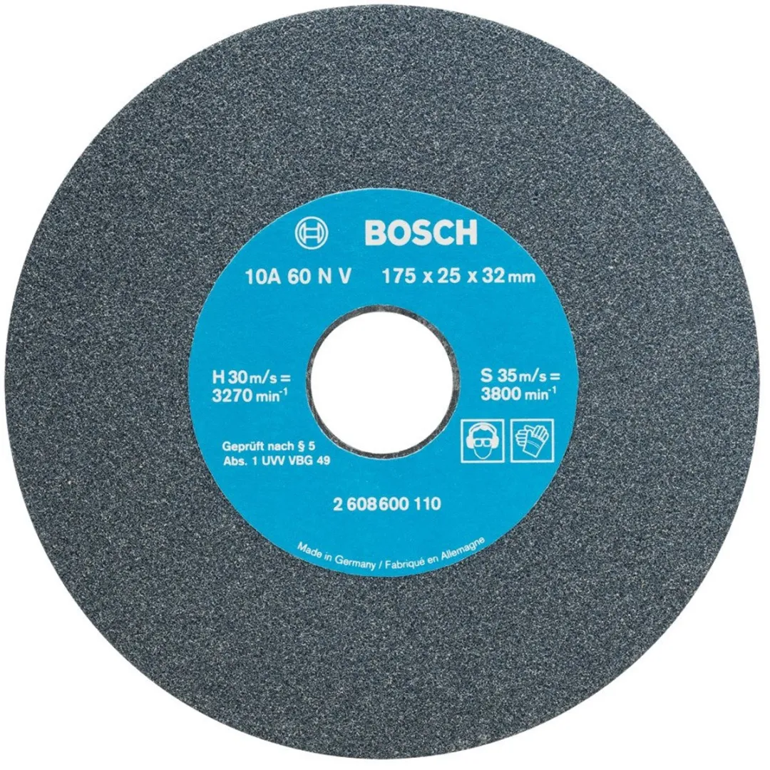 Bosch Professional Slijpsteen 175 K60 - 2608600110