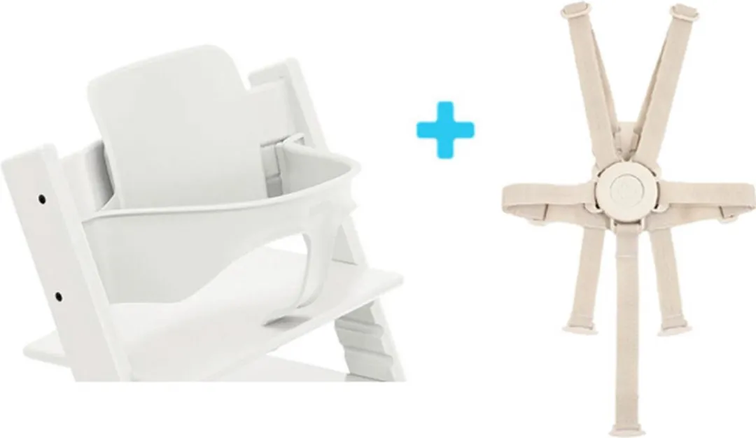 Stokke Tripp Trapp Babyset² & Harness²