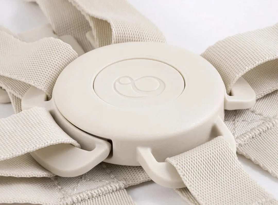 Stokke Tripp Trapp Babyset² & Harness² - Wit/Beige
