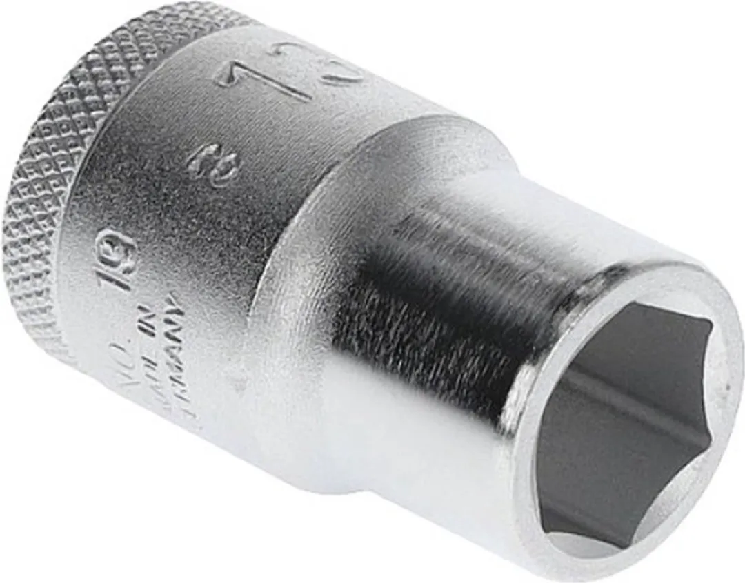 Gedore Dopsleuteldop 13mm - 6-kantig - afbeelding 6 van 6