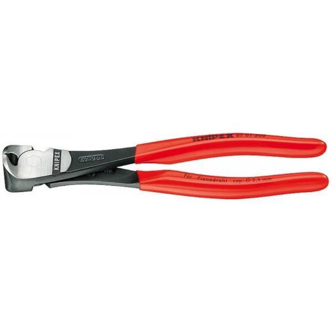 Knipex 67 01 200 Kracht-Voorsnijtang 200mm