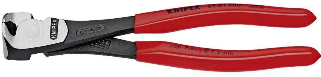 Knipex 67 01 200 Kracht-Voorsnijtang 200mm