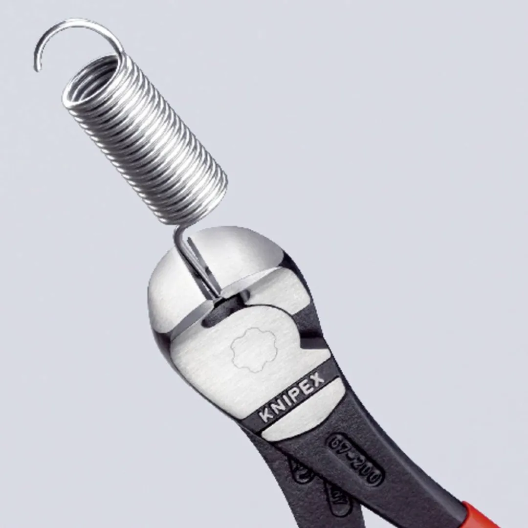 Knipex 67 01 200 Kracht-Voorsnijtang 200mm