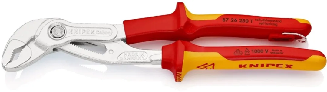 Knipex Cobra VDE Waterpomptang