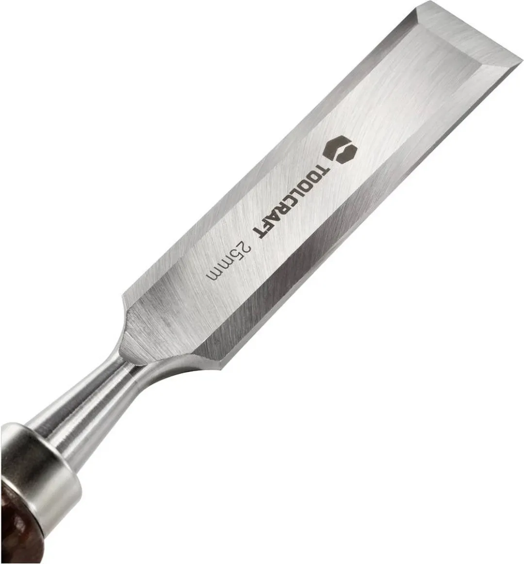 TOOLCRAFT TO-7873785 Houtbeitels 6-delig - 6-32mm