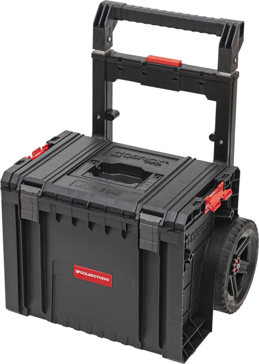 Toolbrothers RHINO L Cart Plus ECO Gereedschapskoffer 29L