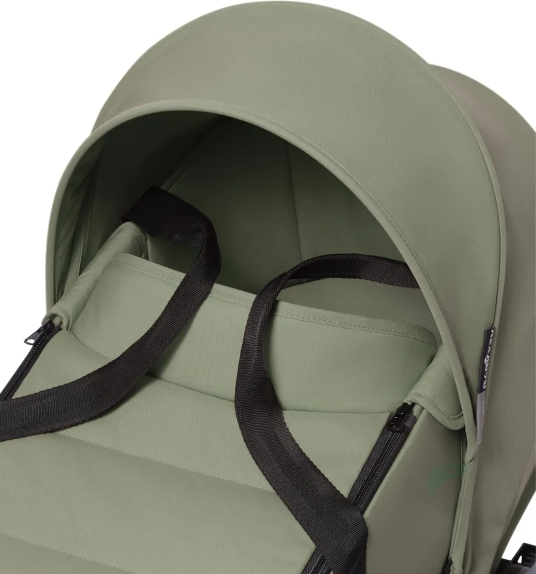 Babyzen YOYO Reiswieg Olive