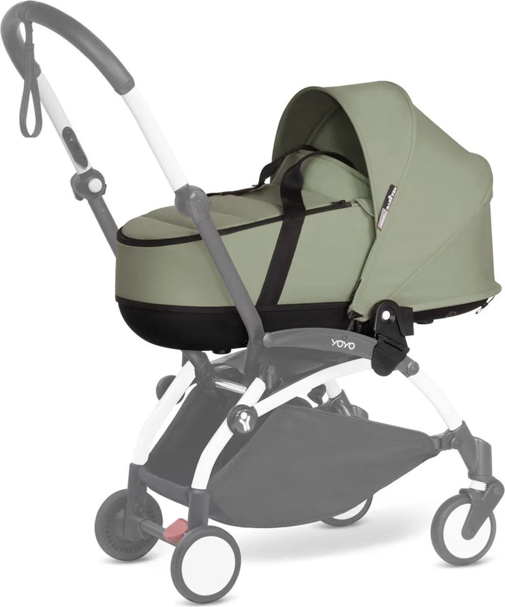 Babyzen YOYO Reiswieg Olive