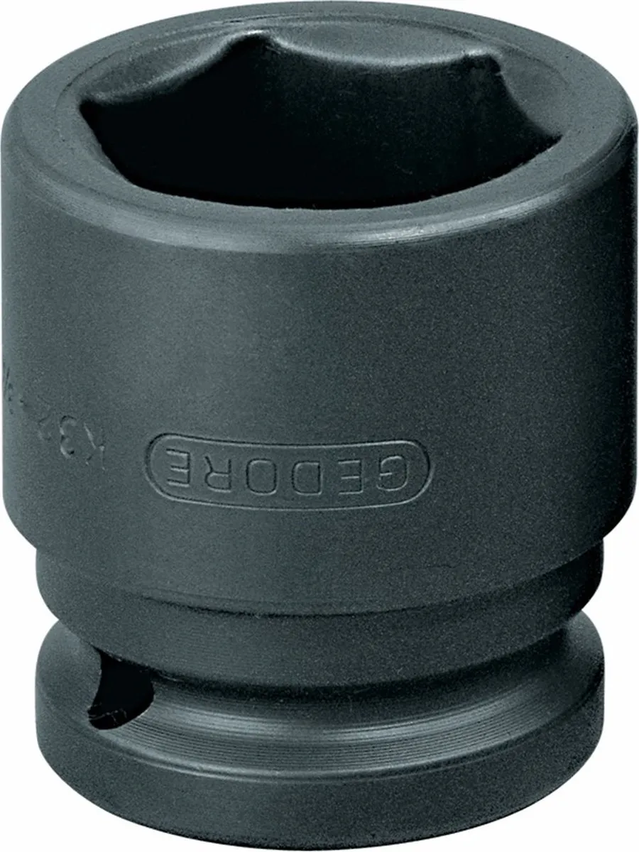 Gedore K 32 Slagmoerdopsleutel 24x50mm