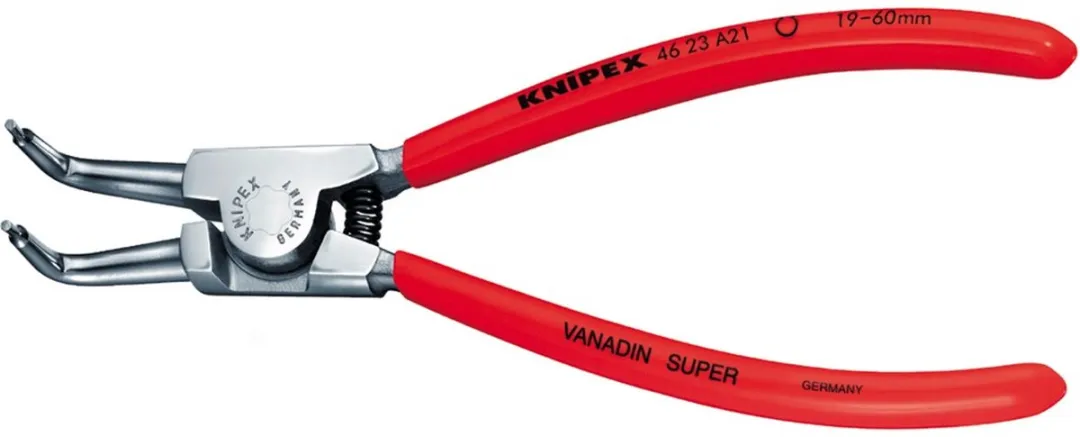 Knipex 46 23 A11 Borgveertang 10-25mm