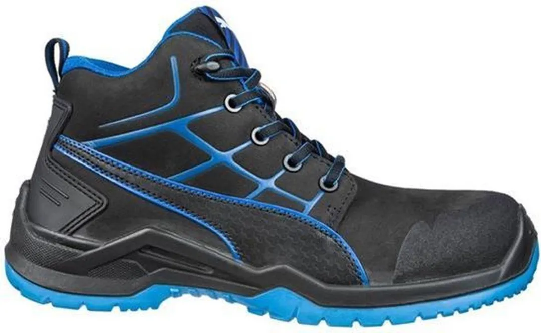 PUMA Krypton S3 ESD 634200 Veiligheidsschoen - 46