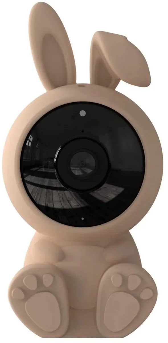 Calex 5501000900 Wifi Baby Camera - 2K - Beige - afbeelding 6 van 6