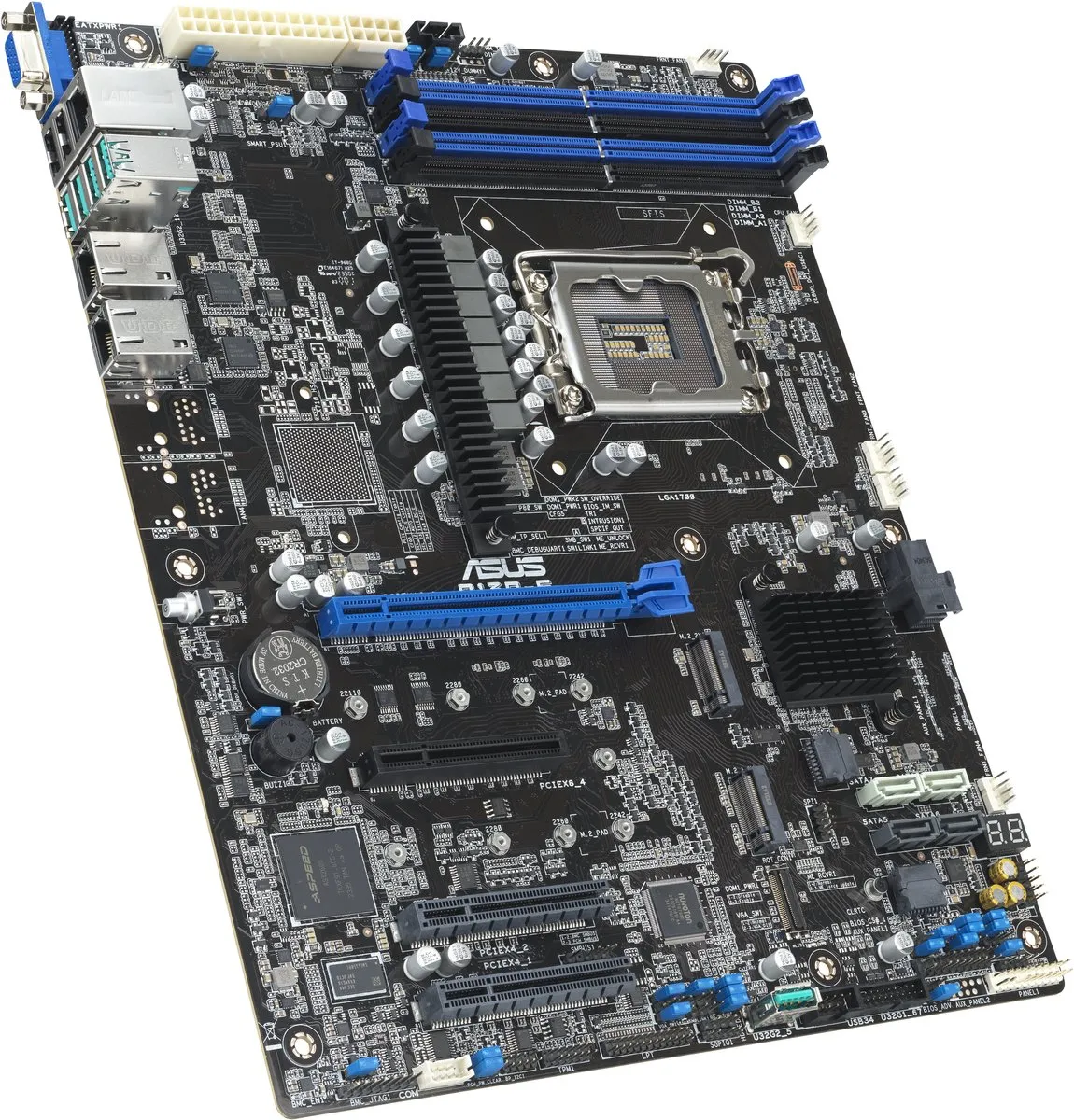 ASUS P13R-E ATX Moederbord