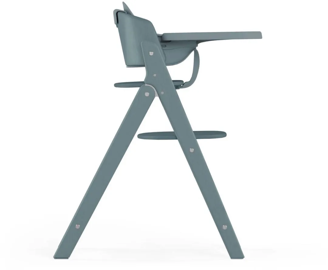 Cybex Click & Fold 3-in-1 Kinderstoel - Stone Blue