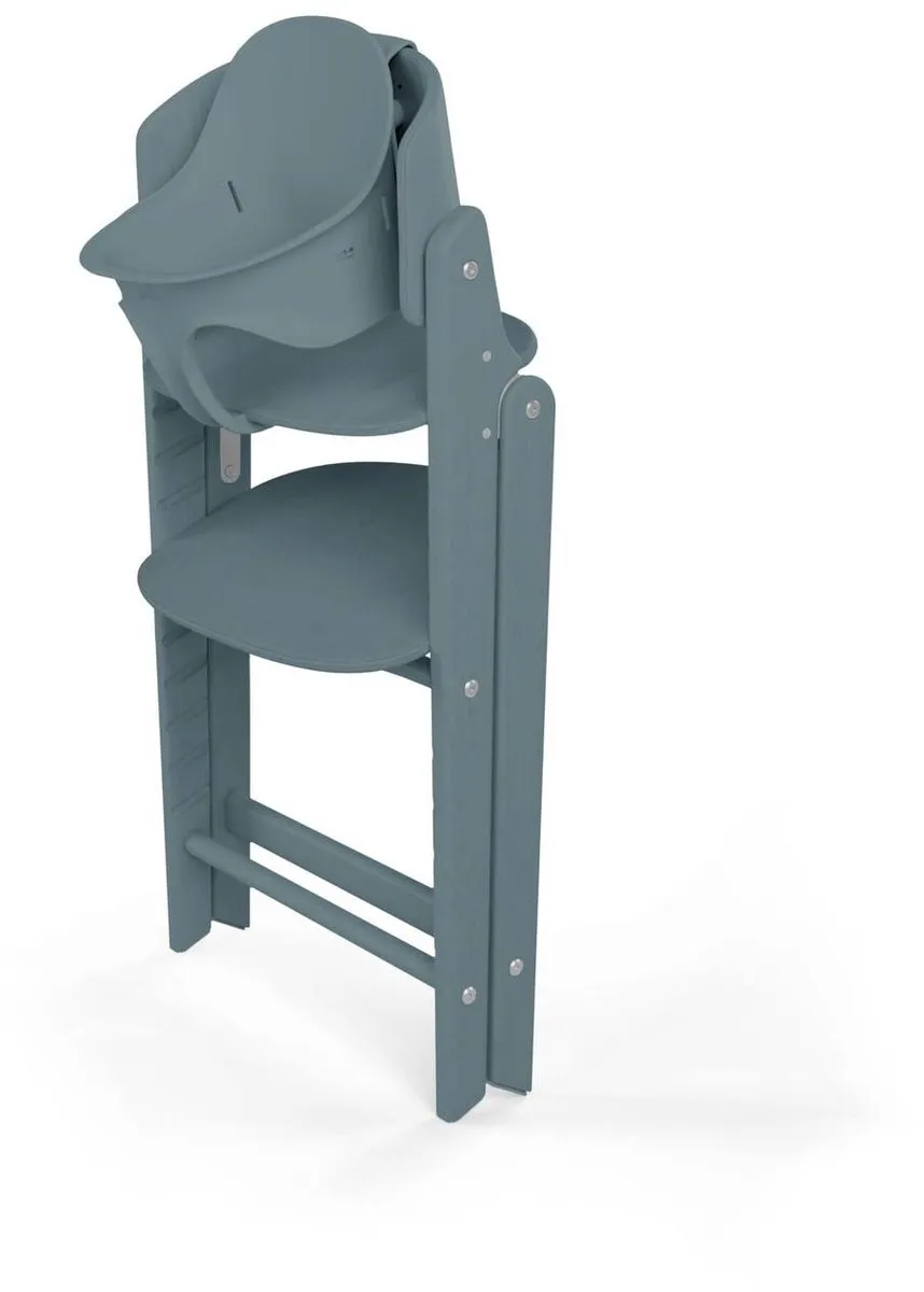 Cybex Click & Fold 3-in-1 Kinderstoel - Stone Blue