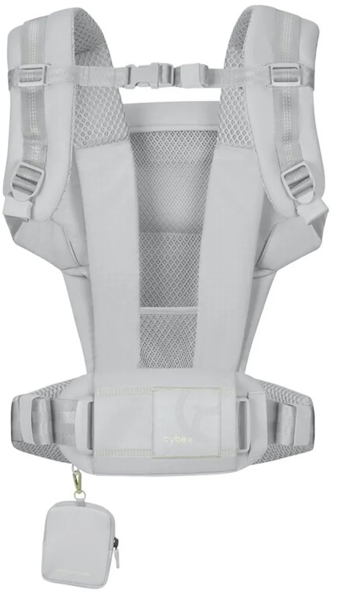 Cybex Laya Draagzak - Fog Grey